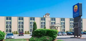 Comfort Inn Fall River