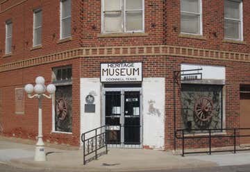 Photo of O'Donnell Museum