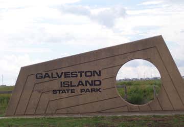Photo of Galveston Island State Park