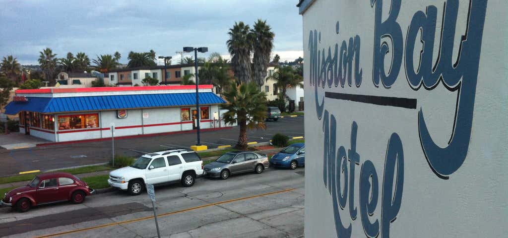 Photo of Mission Bay Motel