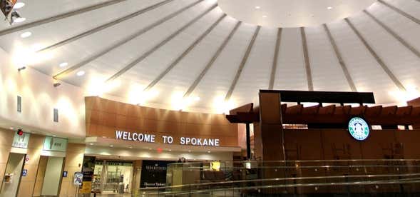 Photo of Spokane International Airport