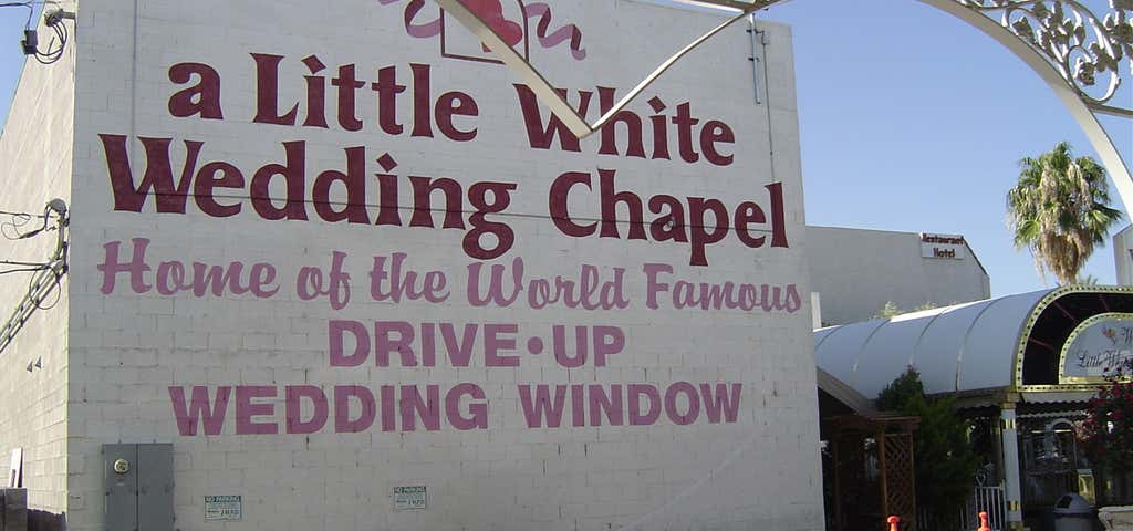 Photo of Little White Wedding Chapel