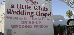 Little White Wedding Chapel