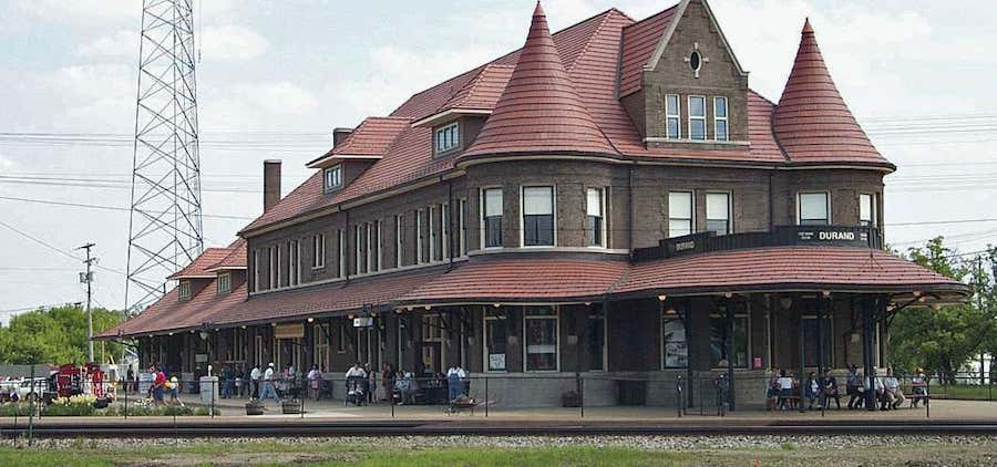 Photo of Durand Union Station/Michigan Railroad History Museum