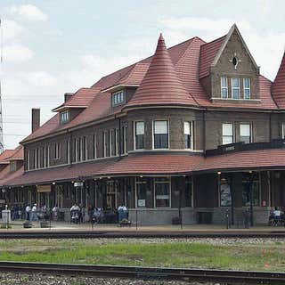Durand Union Station/Michigan Railroad History Museum