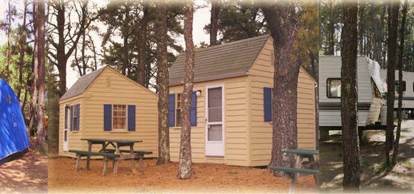 Escape to Nature's Embrace: A Guide to Maurice's Campground in Massachusetts
