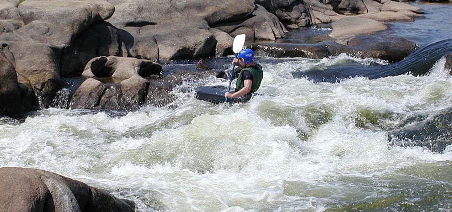 Photo of Running Rivers Kayak Rental