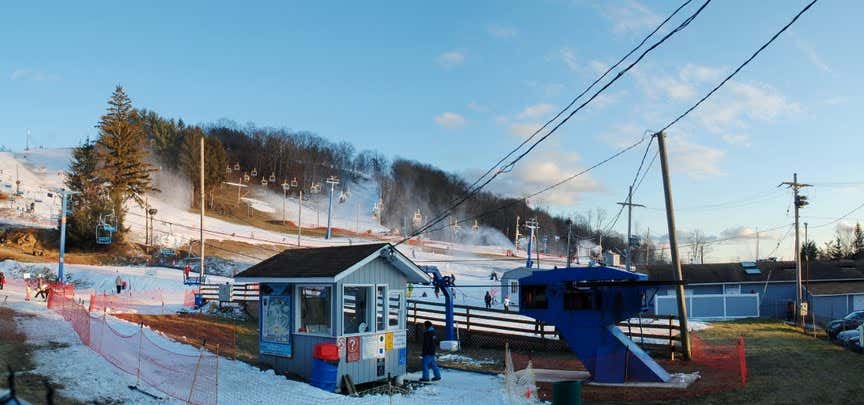 Photo of Thunder Ridge Ski Area