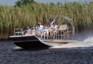 Photo of Grasshopper Airboat Eco-Tours