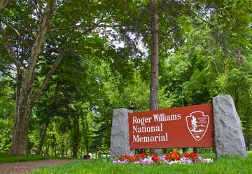 Photo of Roger Williams National Memorial