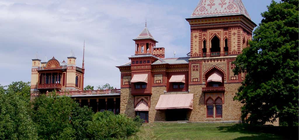Photo of Olana State  Historic Site