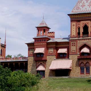 Olana State  Historic Site