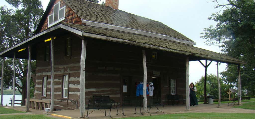 Photo of West Virgina State Farm Museum