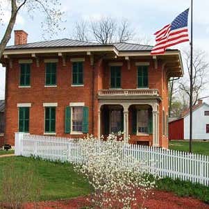 General Ulysses S. Grant Home State Historic Site