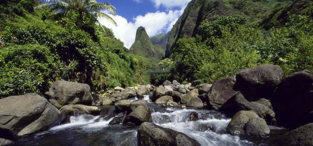 Photo of Iao Valley State Park