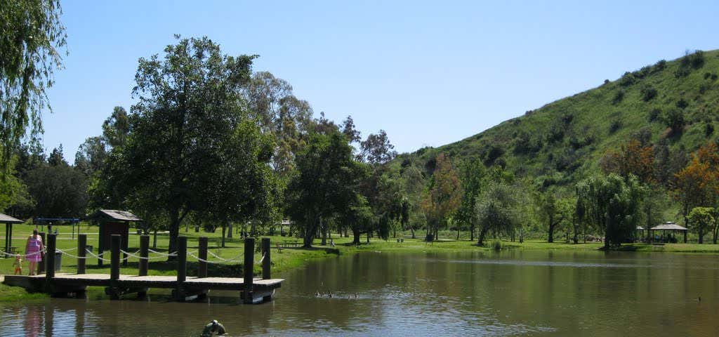 Photo of Carbon Canyon Regional Park