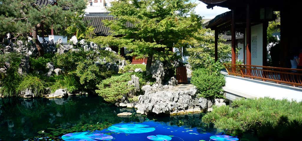 Photo of Dr. Sun Yat-Sen Classical Chinese Garden