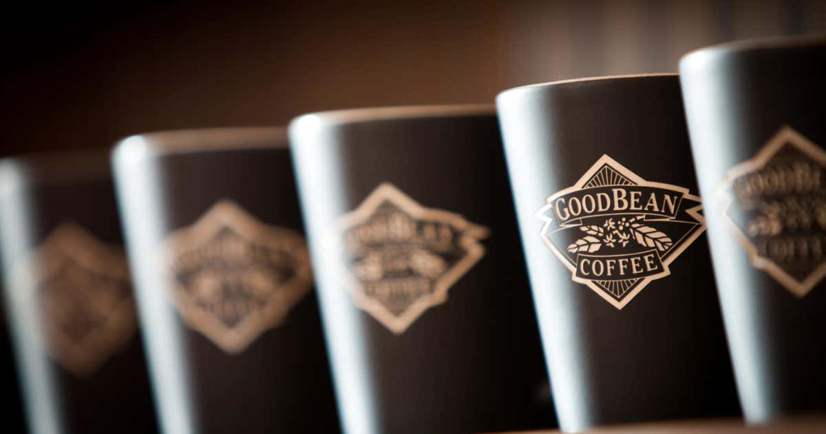 Good Bean Coffee, Jacksonville Roadtrippers