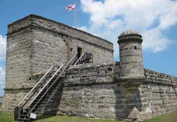 Photo of Fort Matanzas National Monument