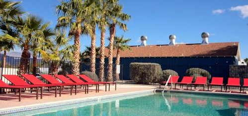 Photo of Palm Canyon Hotel & RV Resort
