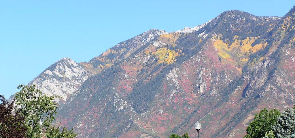 Photo of Mount Ogden Via Ferrata