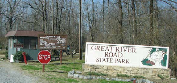 Photo of Great River Road State Park
