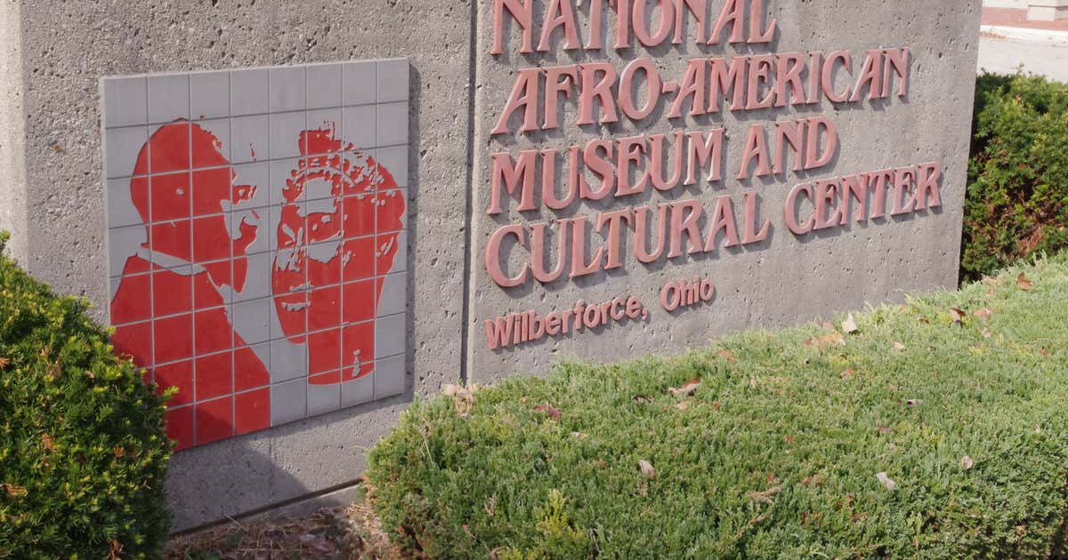 National AfroAmerican Museum, Wilberforce Roadtrippers