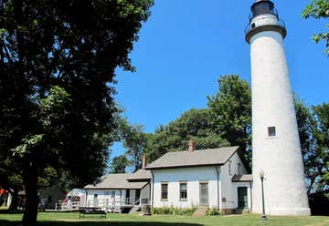 Photo of Pointe Aux Barques Lighthouse and Museum