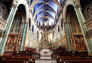Photo of Notre Dame Cathedral Basilica, 391 Sussex Dr The Canal, K1N 5J9