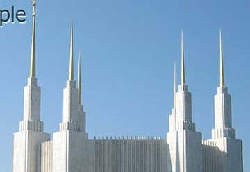 Photo of LDS Mormon Temple Visitor Center