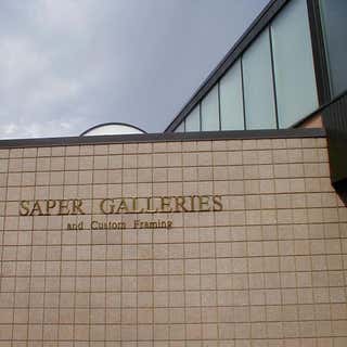 Saper Galleries