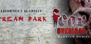 Fear Overload Scream Park