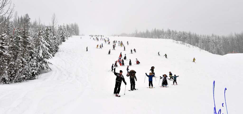 Photo of Troll Ski Resort