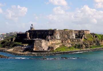 Photo of San Juan National Historic Site