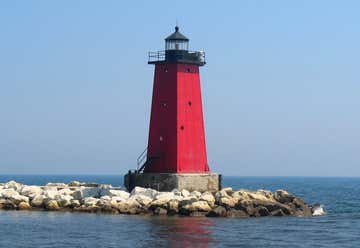 Photo of Manistique East Breakwater Lighthouse