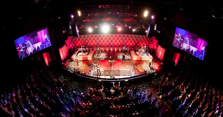 NewSpring Church, Anderson Roadtrippers