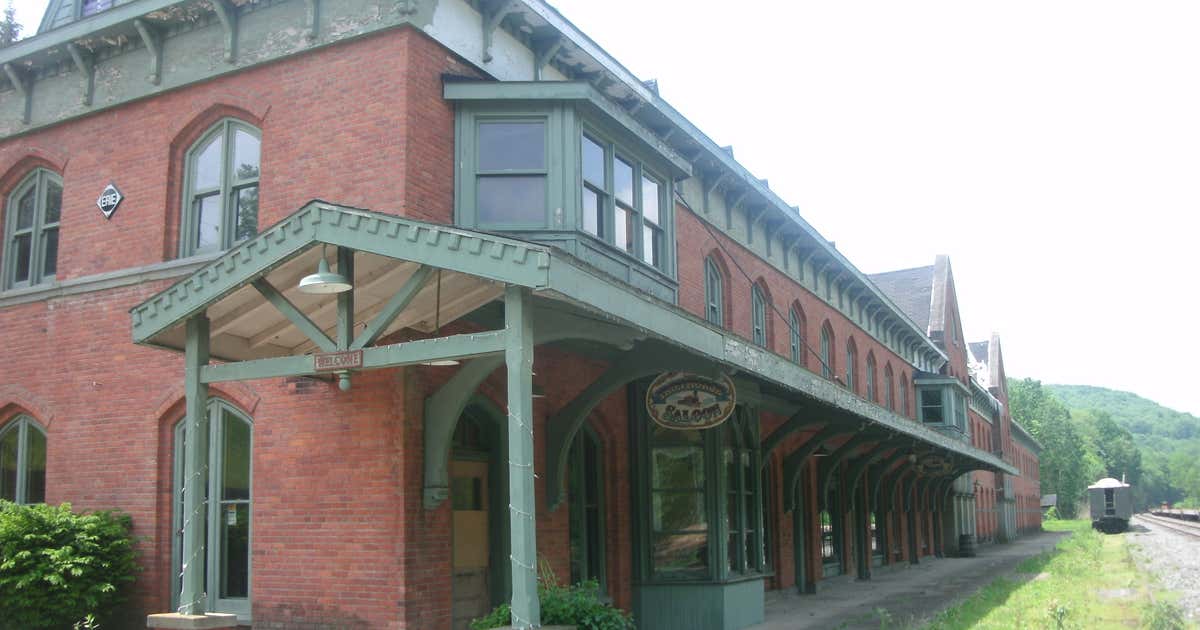 The Starrucca House, Pennsylvania Roadtrippers