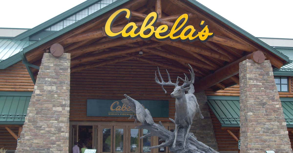 Cabela's East Hartford, East Hartford Roadtrippers