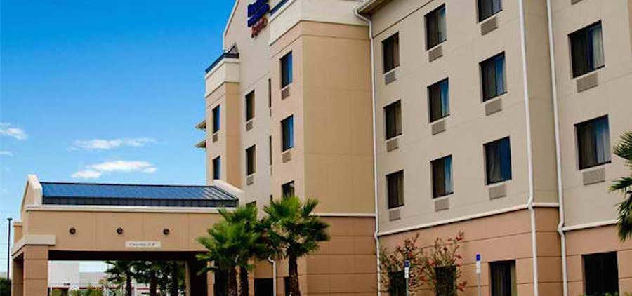 Photo of Fairfield Inn and Suites Holiday Tarpon Springs