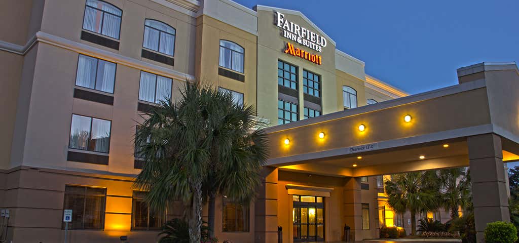 Photo of Fairfield Inn Charleston