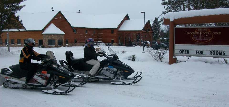 Photo of Crooked River Lodge & Snowmobile Rental
