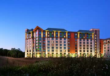 Photo of Four Winds Casino Resort