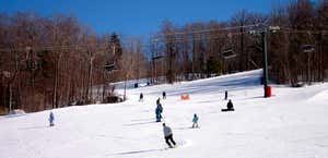 Christmas Mountain Village Campground