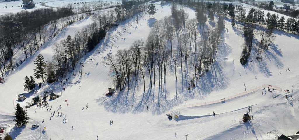 Photo of Ausblick Ski Hill