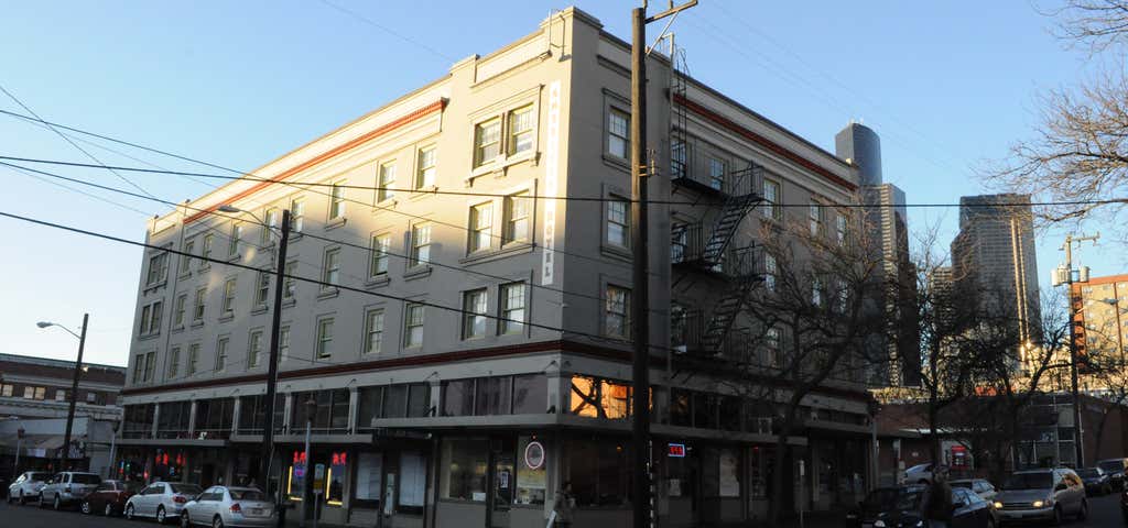 Photo of American Hotel Hostel