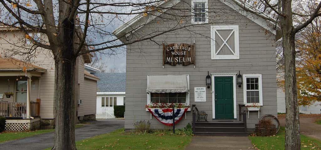 Photo of Carriage House Museum