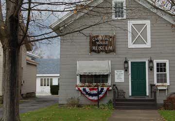 Photo of Carriage House Museum