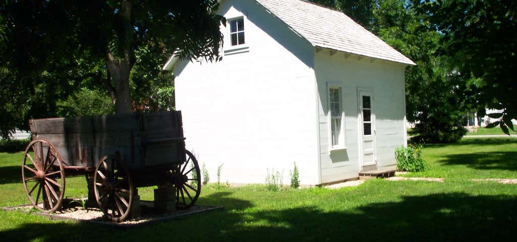 Photo of Evans Little Prairie House