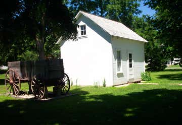 Photo of Evans Little Prairie House