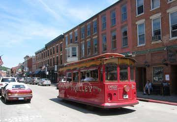 Photo of Galena Trolley Tours Depot